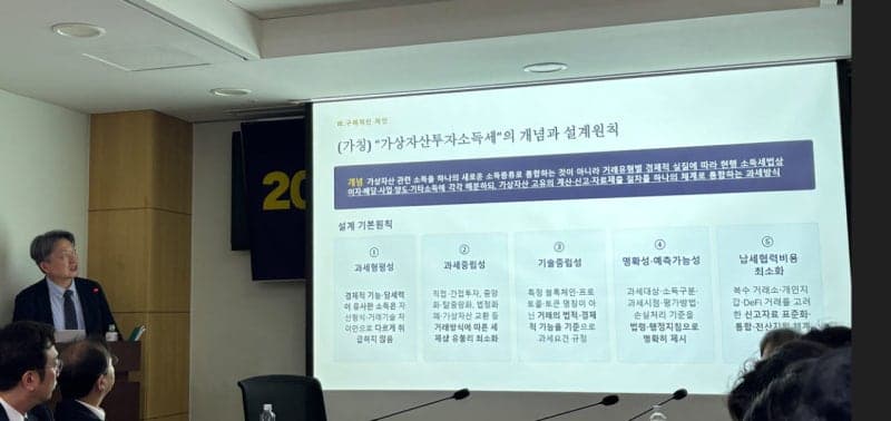 가상자산 과세 2027년 시행 앞두고 현행 체계 전면 재설계 목소리 커져