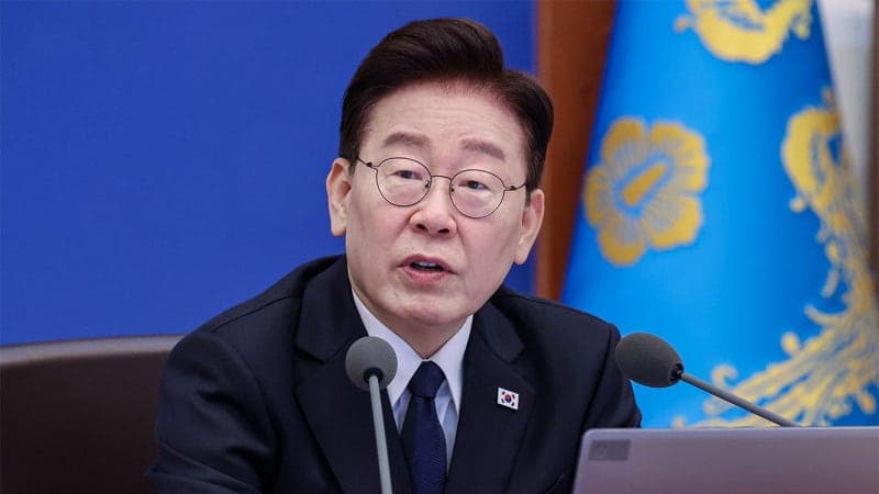이재명 대통령, 부산 예인선 전복 사고 수색 총력 지시 및 불꽃축제 안전 당부