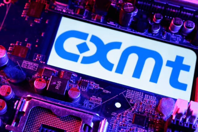 중국 CXMT, 글로벌 D램 점유율 10% 돌파하며 빅3 추격 가속