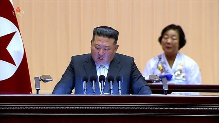 북한, 노동당 규약서 '통일' 삭제하고 '두 국가' 기조 명문화