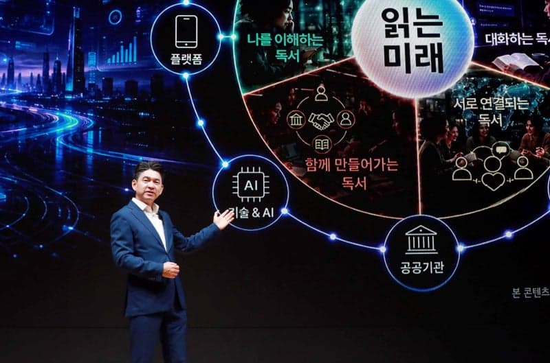 AI가 답할 때 독자는 질문한다…밀리의서재가 제시한 읽기의 미래