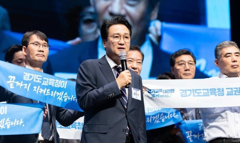 안민석 경기교육감, 김승희 전 비서관 자녀 학폭 감사 결과에 '납득 불가'…자체 조사 착수