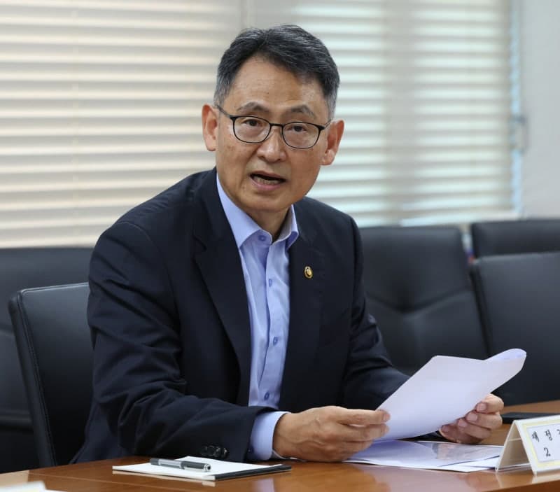 허장 재정경제부 2차관 "중동 불확실성 지속…민생·금융 지원 총력"