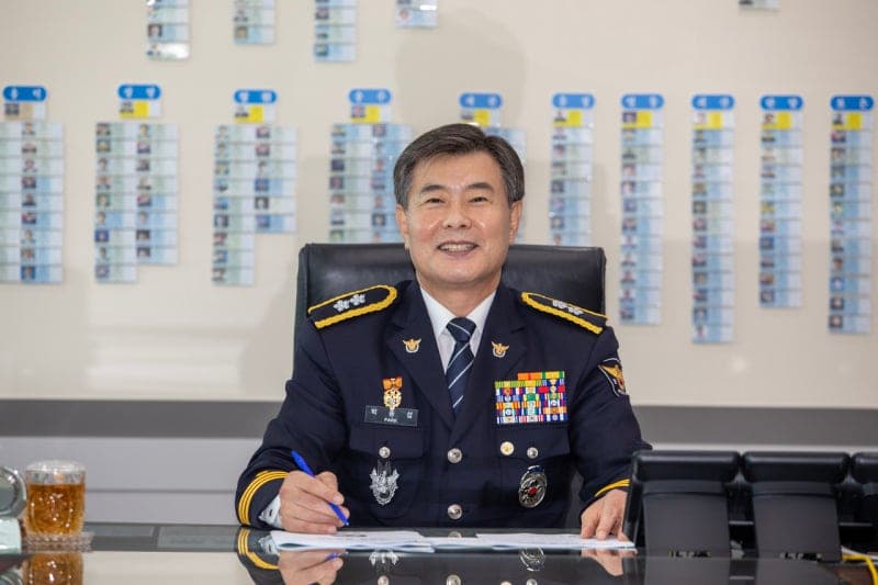박종섭 신임 충북경찰청장 취임, 첫 행보는 실종사건 대응 점검