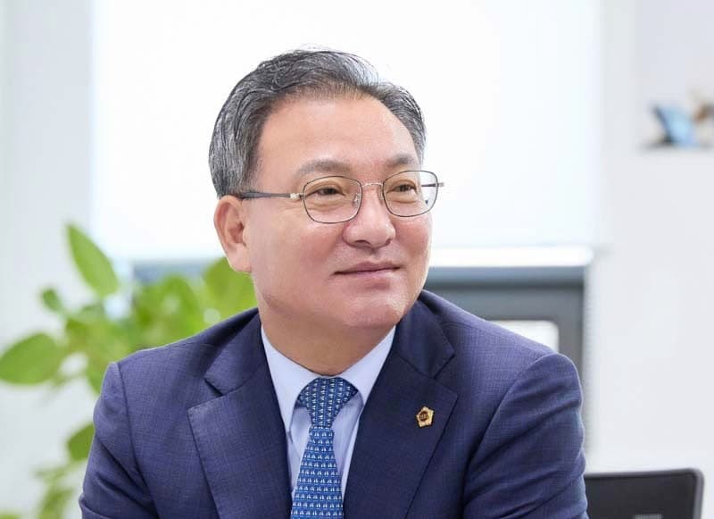 하중환 대구시의회 운영위원장, 전국시도의회운영위원장협의회 수석부회장 선임