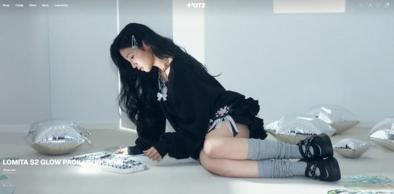카페24, 이랜드월드 슈즈 브랜드 ‘오찌’ D2C 쇼핑몰 및 앱 구축 지원