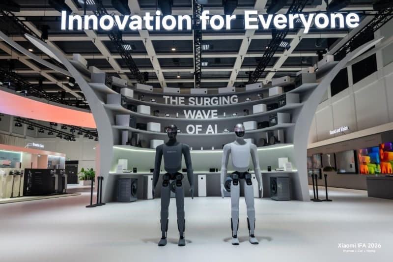 샤오미, IFA 2026 첫 참가…3300㎡ 최대 규모로 '사람·자동차·집' 생태계 공개