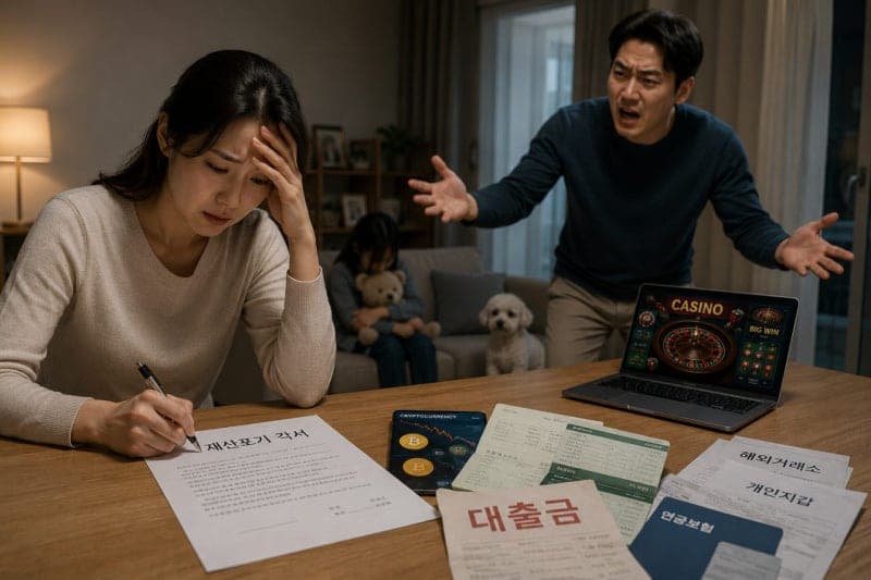 결혼 전 쓴 '재산포기 각서', 수억 원대 재산 숨긴 남편에게 효력 있을까