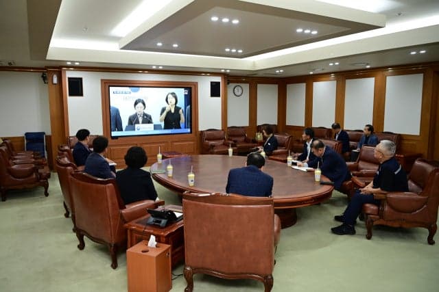 김천시, 공공기관 2차 이전 유치 총력전…인프라 확충 및 인센티브 강화