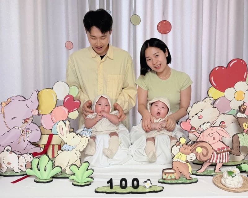 출산 시 세후 1000만원 지급…한화M&S ‘육아동행지원금’ 수혜 500가정 돌파