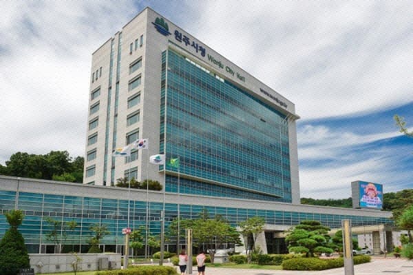 원주시, 하반기 중소기업 신용보증서 발급수수료 최대 300만 원 지원