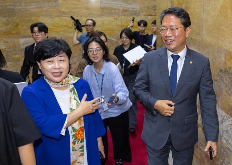 국민의힘, 이재명 2기 개각 '송곳 검증' 예고…김승원·용혜인 낙마 1순위
