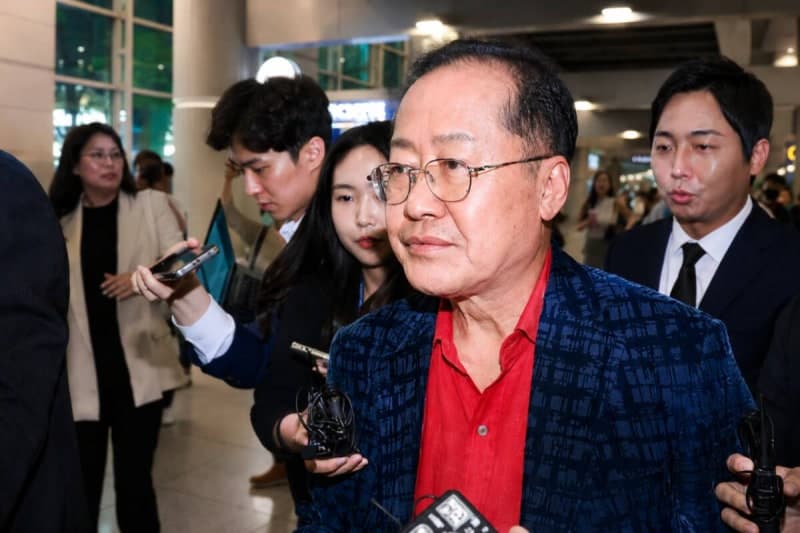 홍준표, 용혜인 장관 지명에 “국민 깔보는 짓…깜도 안 되는 사람 그만하라”