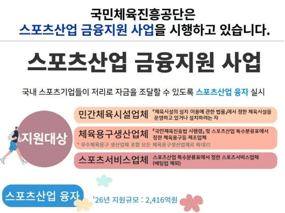 스포츠산업 융자사업 총체적 부실…386억 부정 집행 적발