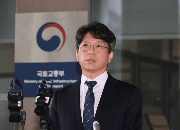 홍지선 국토교통부 장관 후보자, 본인·가족 재산 8억 2987만 원 신고