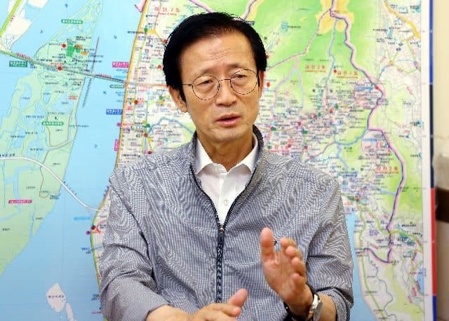 ‘총선 후보 지지 요청’ 이갑준 전 사하구청장 벌금 500만 원 확정