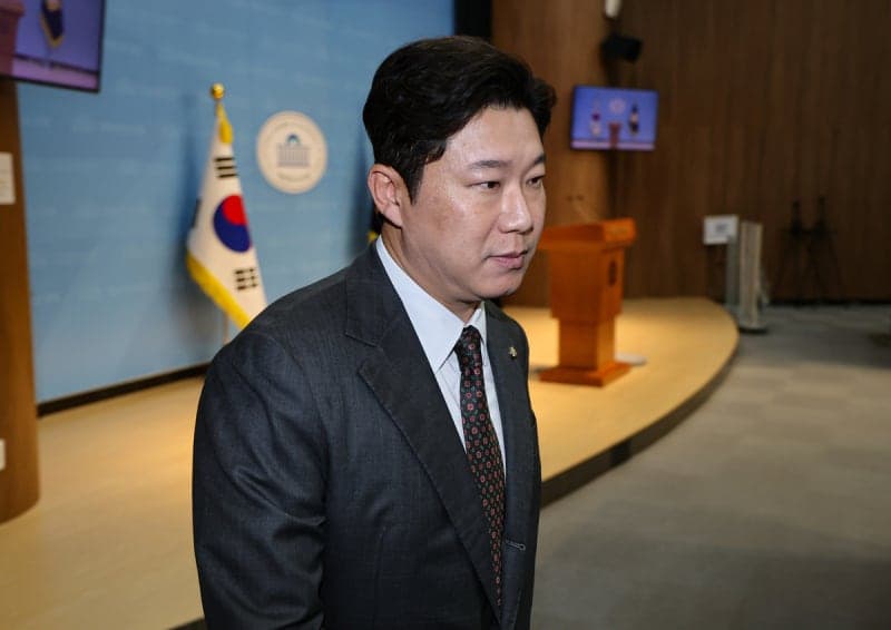 진종오, '당원권 정지 2년' 징계 불복해 법적 대응 나선다