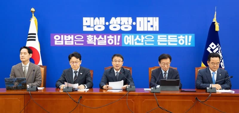 국회, 오늘 본회의서 821조 예산안 보고…이태원 참사 특별법 등 17개 법안 처리
