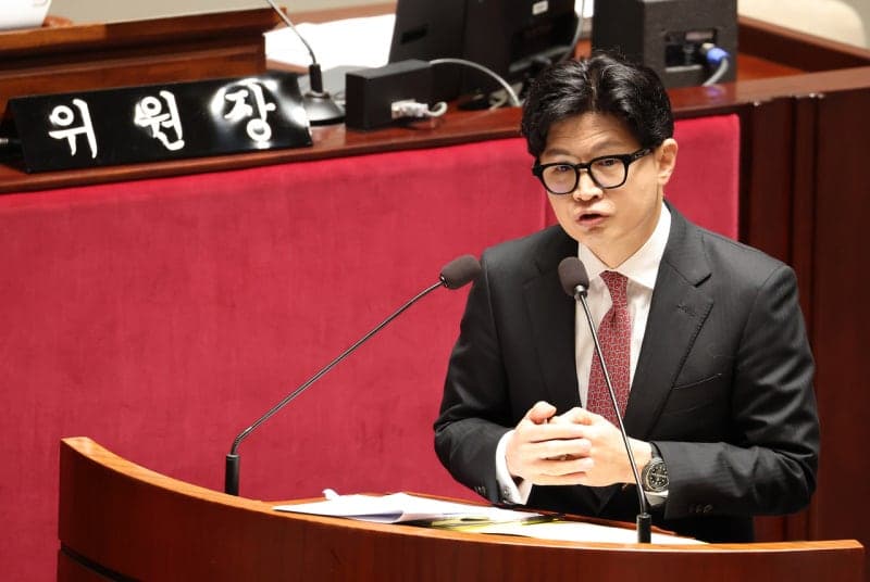 한동훈, 김승원 후보자 '비자금 조성' 및 '신약 로비' 의혹 정조준