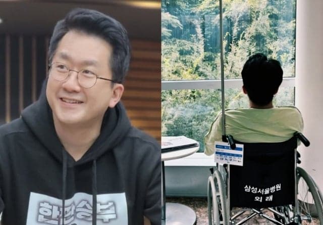박재홍 CBS 아나운서, 뇌경색 투병 고백… "추석 전후 복귀 목표"