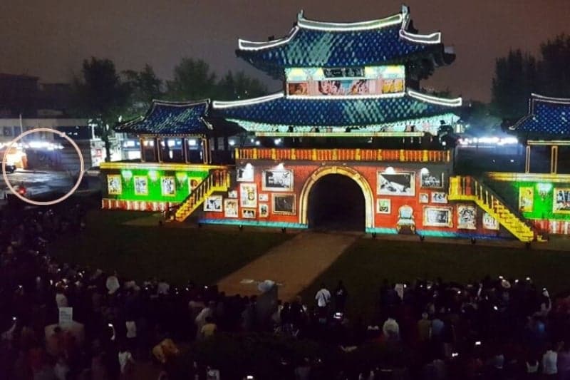 전주 풍남문광장 '금연·금주 구역' 지정…내년부터 과태료 5만 원