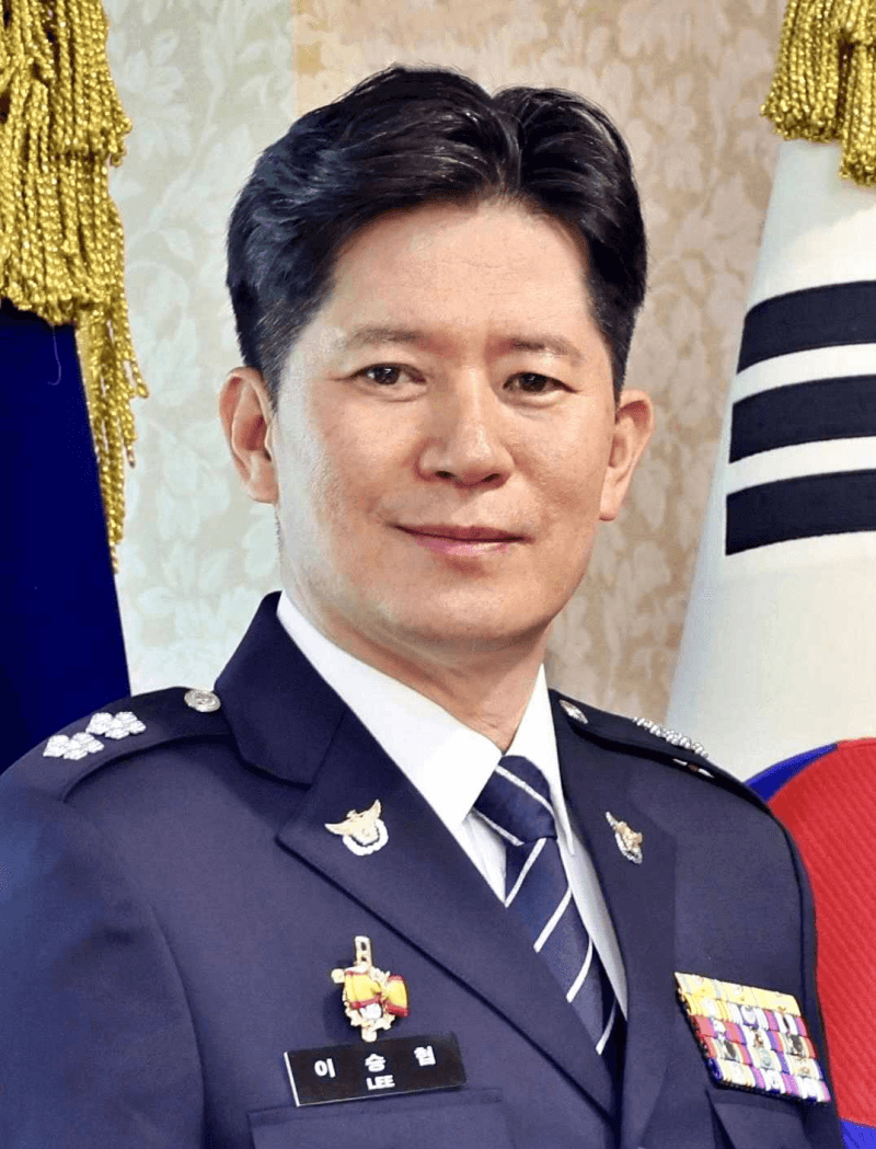 이승협 경기북부경찰청장 취임… "경찰 활동의 중심은 도민"