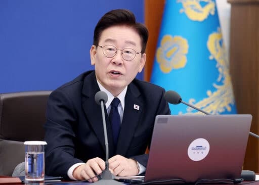 이재명 대통령, 경찰에 '뼈 깎는 각오로 내부 자정·시스템 전면 재점검' 주문