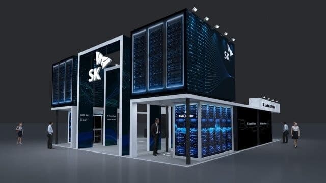 SK이노베이션 울산CLX, 울산세계미래산업박람회서 ‘듀얼 브레인’ 제조 AI 공개