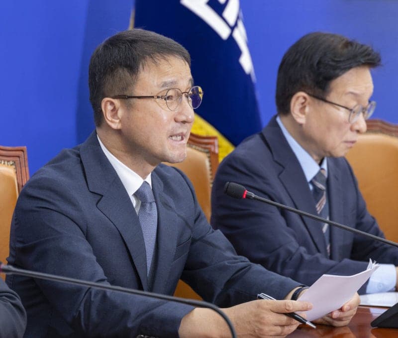 한병도 "이재명 레임덕은 국민의힘 희망사항…장동혁 체제가 더 레임덕"