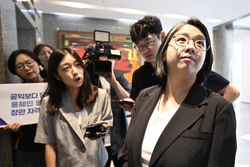 용혜인 장관 후보자 지명에 '정치 테마주' 오해받은 혜인, 주가 급락 배경은?