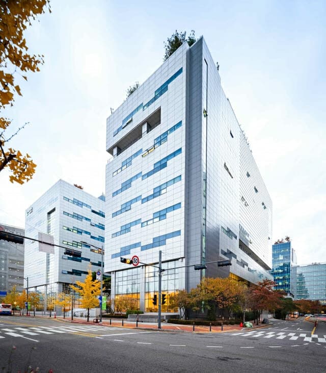 SOOP, 20년 만에 판교 신사옥 마련…1315억 투입해 업무 거점 통합