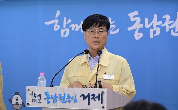 조선업 호황 속 거제 인구 유출 심각…변광용 시장, 삼성·한화 총수 면담 요청