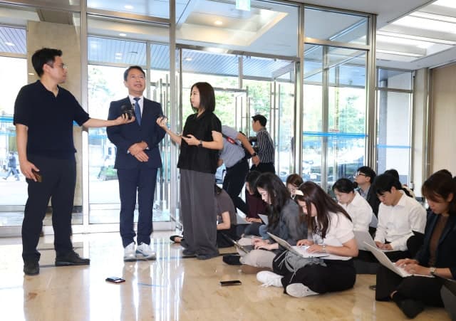 김승원 법무장관 후보자 등 5명 인사청문회 15~16일 개최
