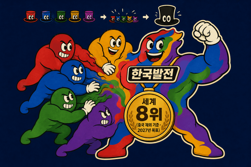 발전 5사 하나로 묶는다…'한국발전' 2027년 10월 공식 출범