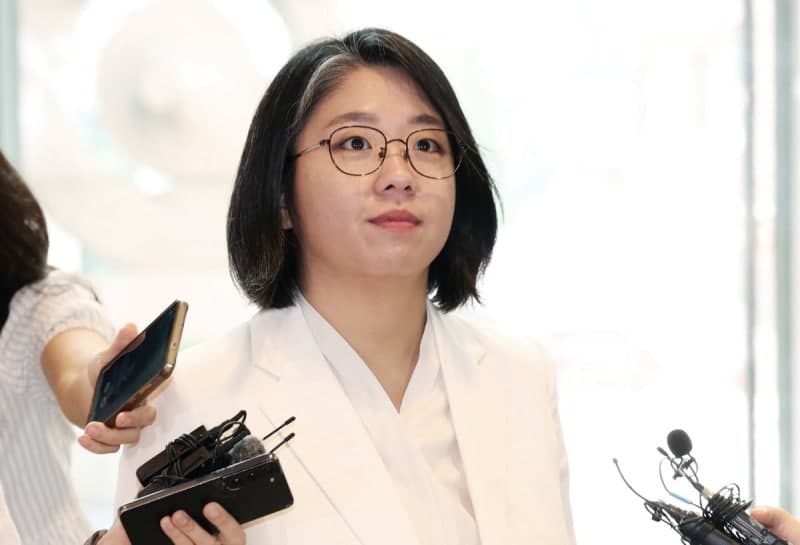 용혜인 성평등가족부 장관 후보자, 집시법 위반 등 전과 4건 확인