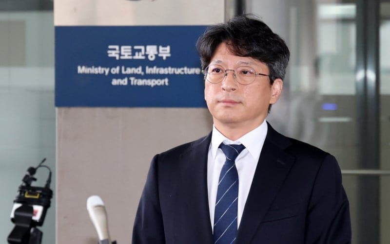 홍지선 국토부 장관 후보자, 10억 아파트 '영끌 매수' 논란