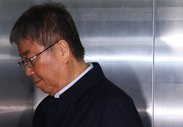 대통령 관저 예산 불법 전용 혐의 김대기·윤재순 보석 신청