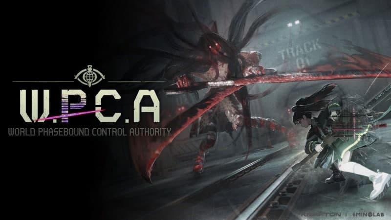 크래프톤 5민랩, 신작 '세계허구관리연맹: WPCA' 첫 트레일러 공개
