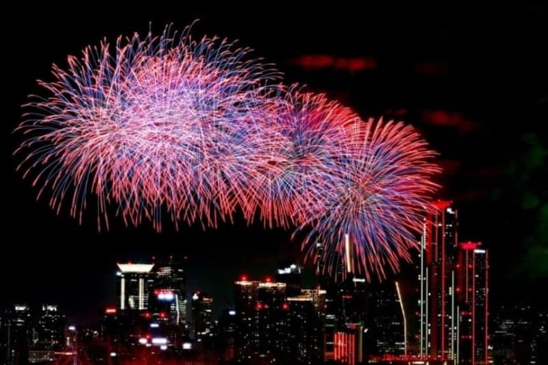 이번 주말 서울 도심 불꽃축제와 마라톤으로 교통 혼잡 예고