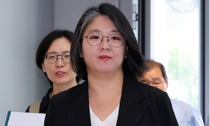 용혜인 성평등가족부 장관 후보자, 재산 4억 7천만 원 신고