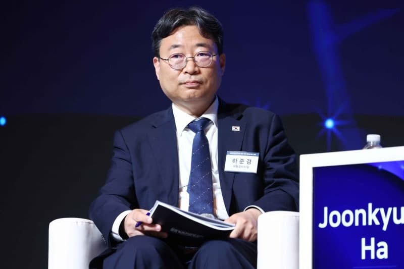 하준경 "美 반도체 표적관세, 기존 이익 균형 깨지 않는 범위서 논의"