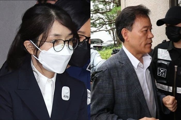 김건희·국민의힘 의원들 '관저 특혜·체포 방해' 의혹 재판 내달 시작
