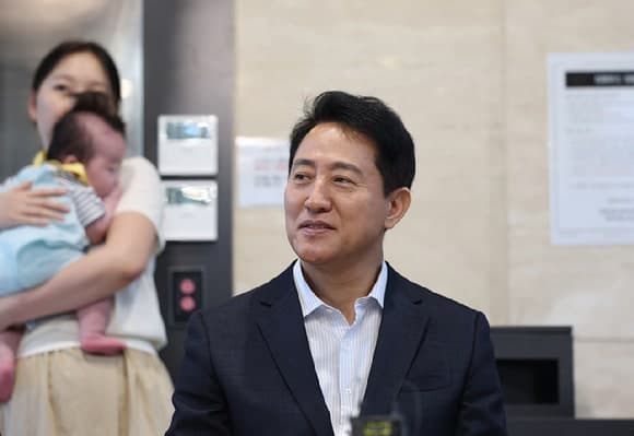 오세훈 "821조 초팽창 예산, 부동산 불씨에 기름 붓는 격"