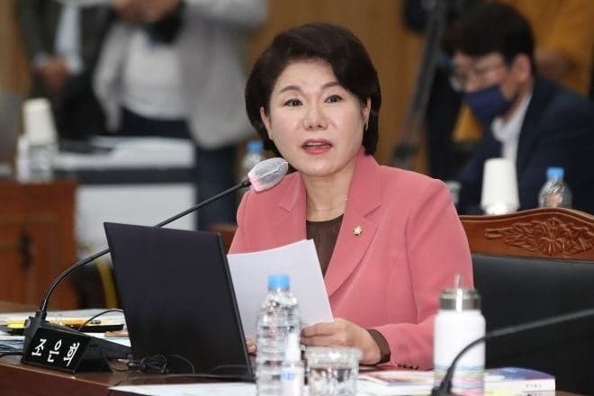 조은희 "청년문화예술패스, 흥행작 보조금으로 변질…예산안 원점 재검토해야"