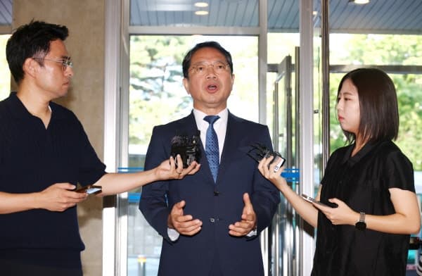 김승원 법무장관 후보자, 재산 6억 8509만 원 신고…음주운전·병역 면제 등 검증 예고