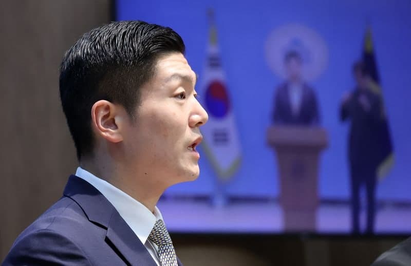 김재섭, '비례대표 입각 시 의원직 자동 퇴직' 국회법 개정안 발의