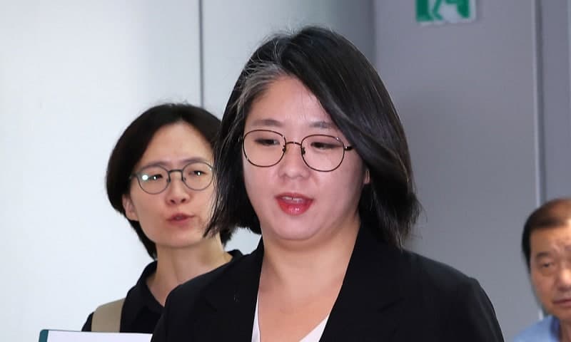 용혜인 장관 후보자 '가족정당' 논란에 선거비용 의혹까지 파상 공세