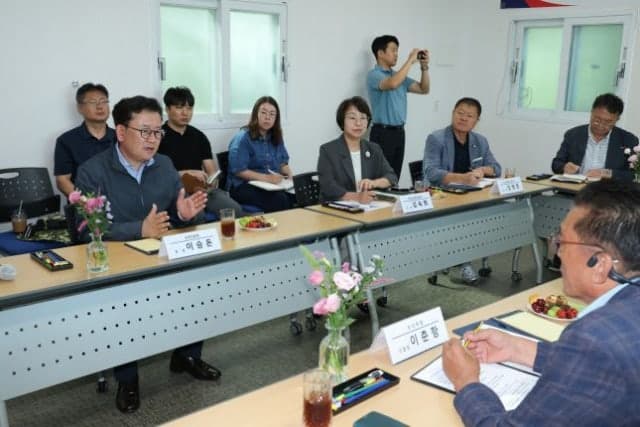 농촌진흥청, 보성서 풀사료 3모작 실증…연간 ㏊당 20.3톤 생산