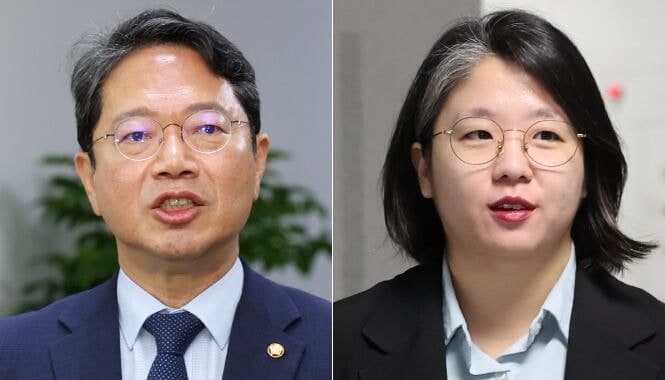 민주당, 김승원·용혜인 후보자 '분리 대응'…용혜인엔 자진 사퇴 압박