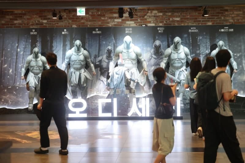 크리스토퍼 놀런 감독의 '오디세이', 이번 주말 천만 관객 돌파 확실
